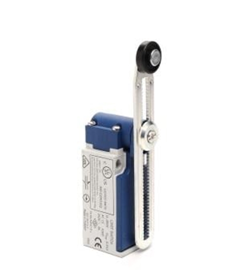 Изображение Promet cznik w obudowie z tworzywa 1NC+1NO dwignia z rolk tworzywow - T0-L5K13MEP123