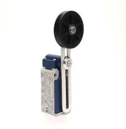 Изображение Promet cznik w obudowie z tworzywa 1NC+1NO popychacz z dwigni z rolk metalow - T0-L5K13MIM311