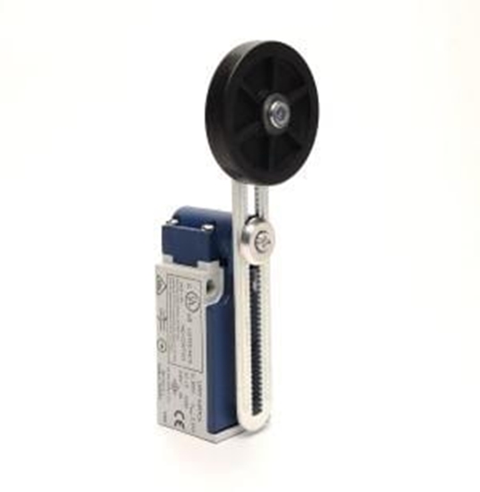 Изображение Promet cznik w obudowie z tworzywa 1NC+1NO popychacz z dwigni z rolk metalow - T0-L5K13MIM311