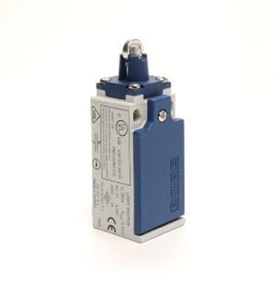 Изображение Promet cznik w obudowie z tworzywa 1NC+1NO popychacz z rolk metalow - T0-L5K13MUM331