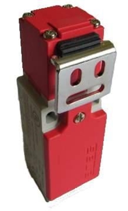 Изображение Promet cznik w obudowie z tworzywa 1NC+1NO z kluczem podgitym czerwony- T0-L5K23LUM321