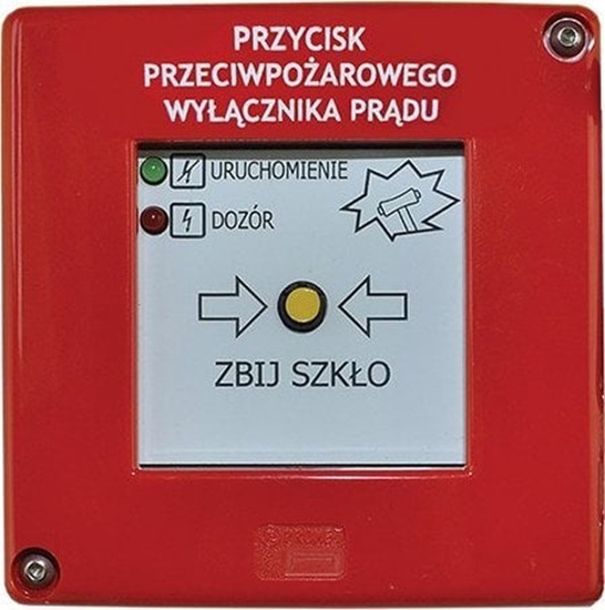 Picture of Promet W0-PPWP-A D1/2K XY ZC PRZYCISK PPO