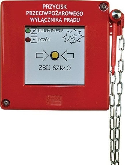 Picture of Promet W0-PPWP-A M1/2K XY ZC PRZYCISK PPO