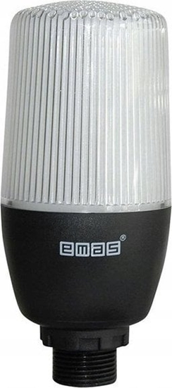 Picture of Promet Wielofunkcyjna kolumna sygnalizacyjna LED, PLC z buzzerem 55mm 24V AC/DC T0-IF5P024ZM05