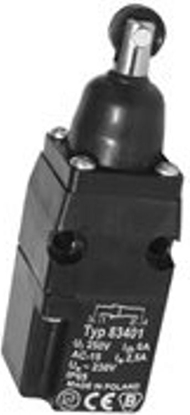Attēls no Promet Wycznik kracowy 1Z 1R metal popychacz z rolk 83401 (W0-59-651046)