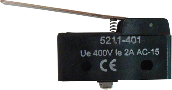 Изображение Promet Wycznik kracowy miniaturowy 1R 1Z tworzywo dwignia obrotowa (W0-5211-401)