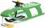 Изображение Prosperplast Sanki plastikowe z kierownic zielone