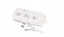 Picture of Przeduacz 3-gniazda b/u 10A 3m /OMY 2x1/ biay PS-360 T-105320