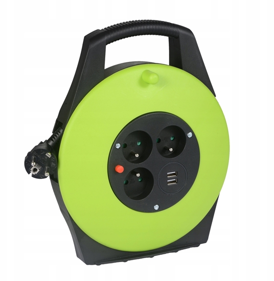 Изображение Przeduacz bbnowy 10m z USB GW-0177