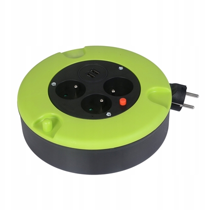 Изображение Przeduacz bbnowy 5m z USB GW-0176
