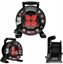 Attēls no Przeduacz bbnowy EXTREME LINE 4 gniazda z/u IP44 16A H07BQ-F 3x2,5 30m czarny W-100086