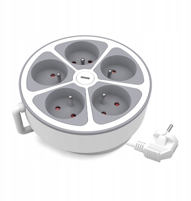 Изображение Przeduacz stay 5x z wcznikiem 2m PS-570WS/O/2 E W-30014