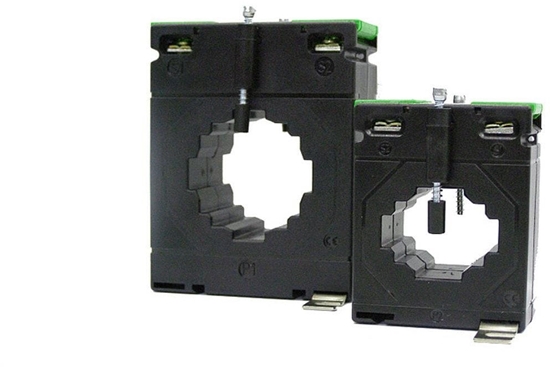 Picture of Lumel Przekadnik prdowy z otworem na szyn 86/60 (45) 800A/5A klasa 0,5 LCTB 8660450800A55