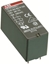 Attēls no Przekanik CR-P024DC2 2c/o A1-A2=24VDC 250V/8A 1SVR405601R1000