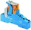 Attēls no Przekanik interfejsowy Seria 4C 1P 10A 230V AC PUSH-IN 4C.P1.8.230.0060SPA