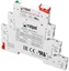 Attēls no Relpol Przekanik interfejsowy wskoprofilowy SIR6W-24VAC/DC-R 863751