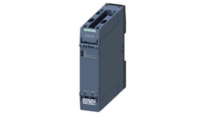 Изображение Przekanik kontroli kolejno faz asymetria zanik 3P 160-690V AC 15-70Hz 2CO przycza rubowe SIRIUS SIL 1 3UG5512-1BR21