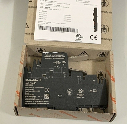 Picture of Przekanik mocy AMG ELM-4F 2080490000