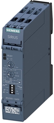 Attēls no Przekanik monitorowania temperatury 3RS2500-1AW30 24 - 240 V AC/DC