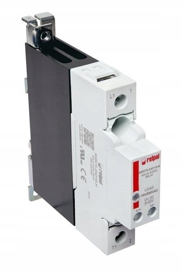 Изображение Przekanik póprzewodnikowy 24-280 V AC 15A RSR75-24D15-H 2616397