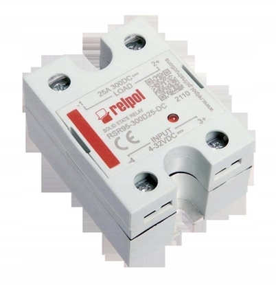 Picture of Przekanik póprzewodnikowy 4-32 V DC, 3-500 V DC, 25A RSR95-500D25-DC 2616388