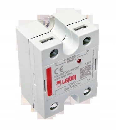 Picture of Przekanik póprzewodnikowy 4-32VDC, 0-36V DC, 40A RSR95-36D40-DC 2616377