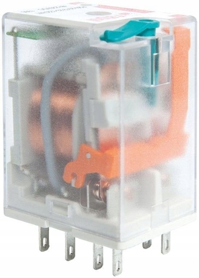 Picture of Przekanik przemysowy 2P 220V DC AgNi R2N-2012-23-1220-WTLD A00064