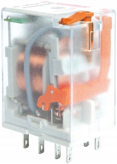 Picture of Przekanik przemysowy 2P 24V AC AgNi R2N-2012-23-5024-WT A00058