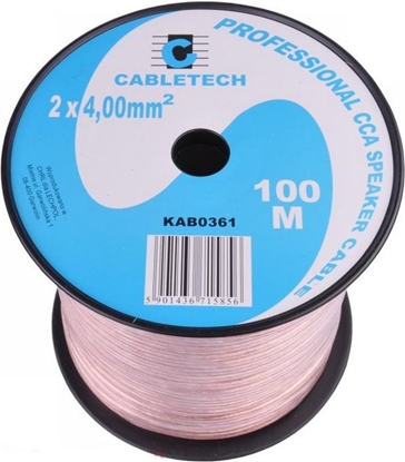 Picture of Przewód Libox gonikowy 2x4.00, 100m (LB0048)