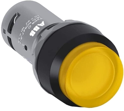 Picture of Przycisk monostabilny 22mm wklsy 1Z óty CP1-11Y-10 1SFA619100R1113