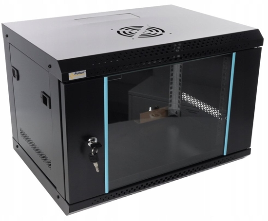 Изображение Pulsar RWA654-B Szafa RACK 6U, wiszca do montau