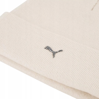 Attēls no Puma Czapka High Crown Beanie Metal Cat 026404-04