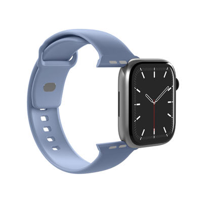 Picture of Puro Icon Strap for Apple Watch 44|45|46|49mm - Bl