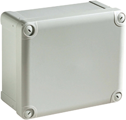 Изображение Puszka ABS IP66 IK07 RAL7035 wewW65 S65 G45 zewW74 S74 G56 nieprzezr.pokrywa W10 NSYTBS775
