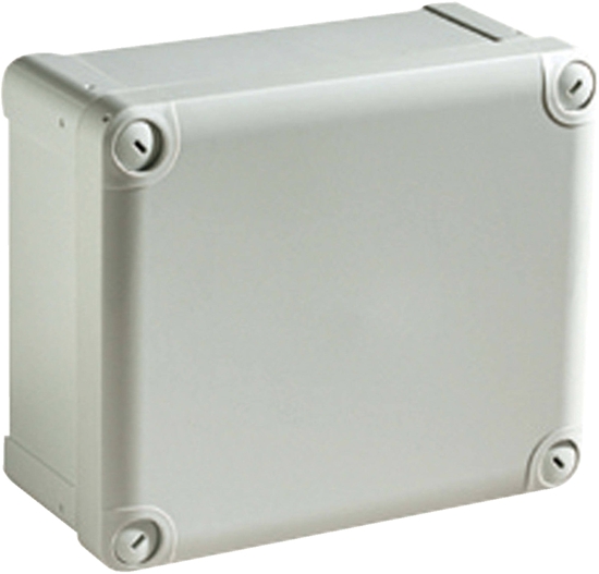 Изображение Puszka ABS IP66 IK07 RAL7035 wewW65 S65 G45 zewW74 S74 G56 nieprzezr.pokrywa W10 NSYTBS775