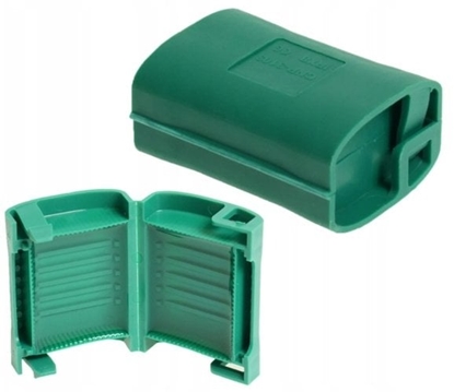 Attēls no Puszka hermetyczna IP68 z elem 38/52/26mm PHZ-2 W-00383