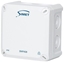 Изображение Puszka nacienna 85x85x54mm IP66 z membranami biaa SNFK08 83168006