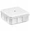 Picture of Puszka nacienna 90x37x90mm IP55 z dawnicami z wkrtem biaa NSW90x90 35418706
