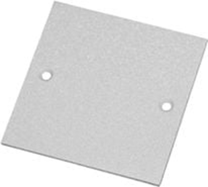 Picture of PXF Lighting Koncówka oprawy VIP LED MPRM 1x szara (PX0922327)