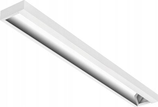 Picture of PXF Lighting Oprawa nasufitowa LED 32W TORINO LED AS asymetryczna 1170mm 4000K 3350lm PX4087222