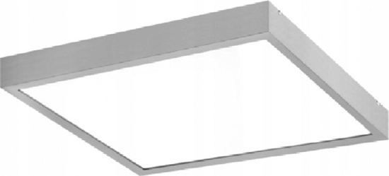 Picture of PXF Lighting Oprawa nasufitowa LED FINESTRA 32W 2950lm 4000K OPAL IP44 407/407mm PX0906608
