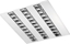Picture of PXF Lighting Oprawa wstropowa Panel LED QUASET 3x PAR-S 45W 4980lm 4000K 595x595mm PX4087009