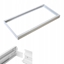 Picture of Rama montaowa do panelu led 600x300x44 zatrzaskowa aluminium biaa EC20200