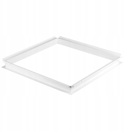 Picture of Rama montaowa do panelu LED ADTR SKY 6060 W 600x600x56 efekt wiata ukrytego w gbi biay 27618