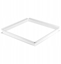 Изображение Rama montaowa do panelu LED ADTR SKY 6060 W 600x600x56 efekt wiata ukrytego w gbi biay 27618
