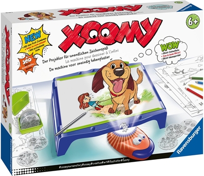 Attēls no Ravensburger Xoomy Maxi - Tablica do rysowania