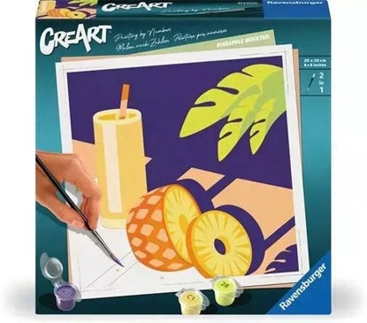 Attēls no Ravensburger zabawka artystyczna / rkodzielnicza