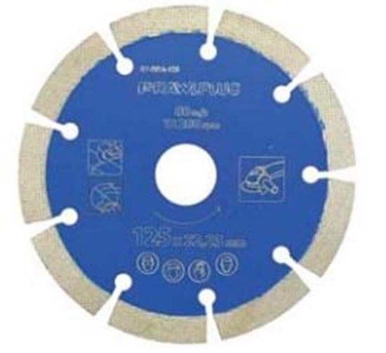 Picture of Rawlplug Tarcza diamentowa do betonu 230x22,23mm (RT-DDB-230)