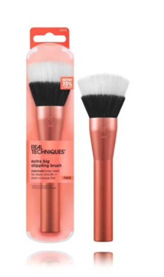 Picture of Real Techniques Extra Big Stippling Foundation Brush