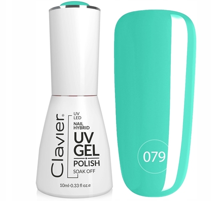 Изображение Realac CLAVIER_Nailsology Gel Polish 079 Crazy Summer 8ml